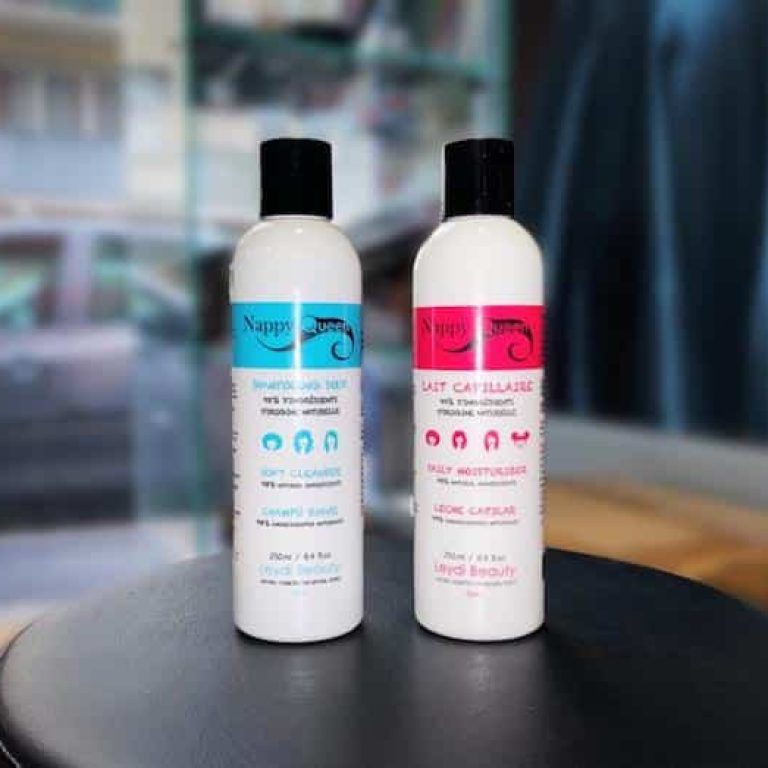 Produits Capillaires Nappy Queen